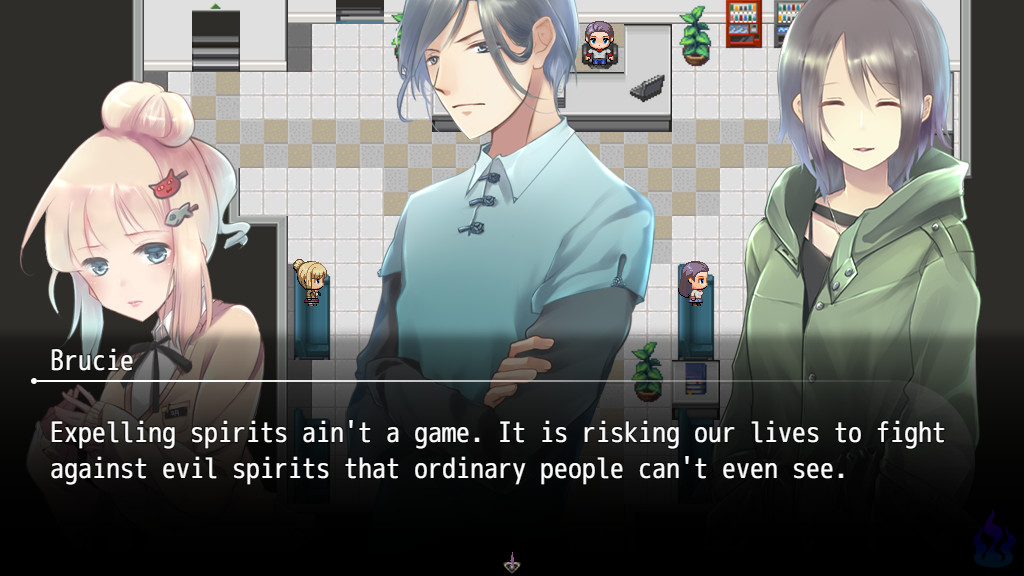 Physical Exorcism: Case 01 screenshot 1