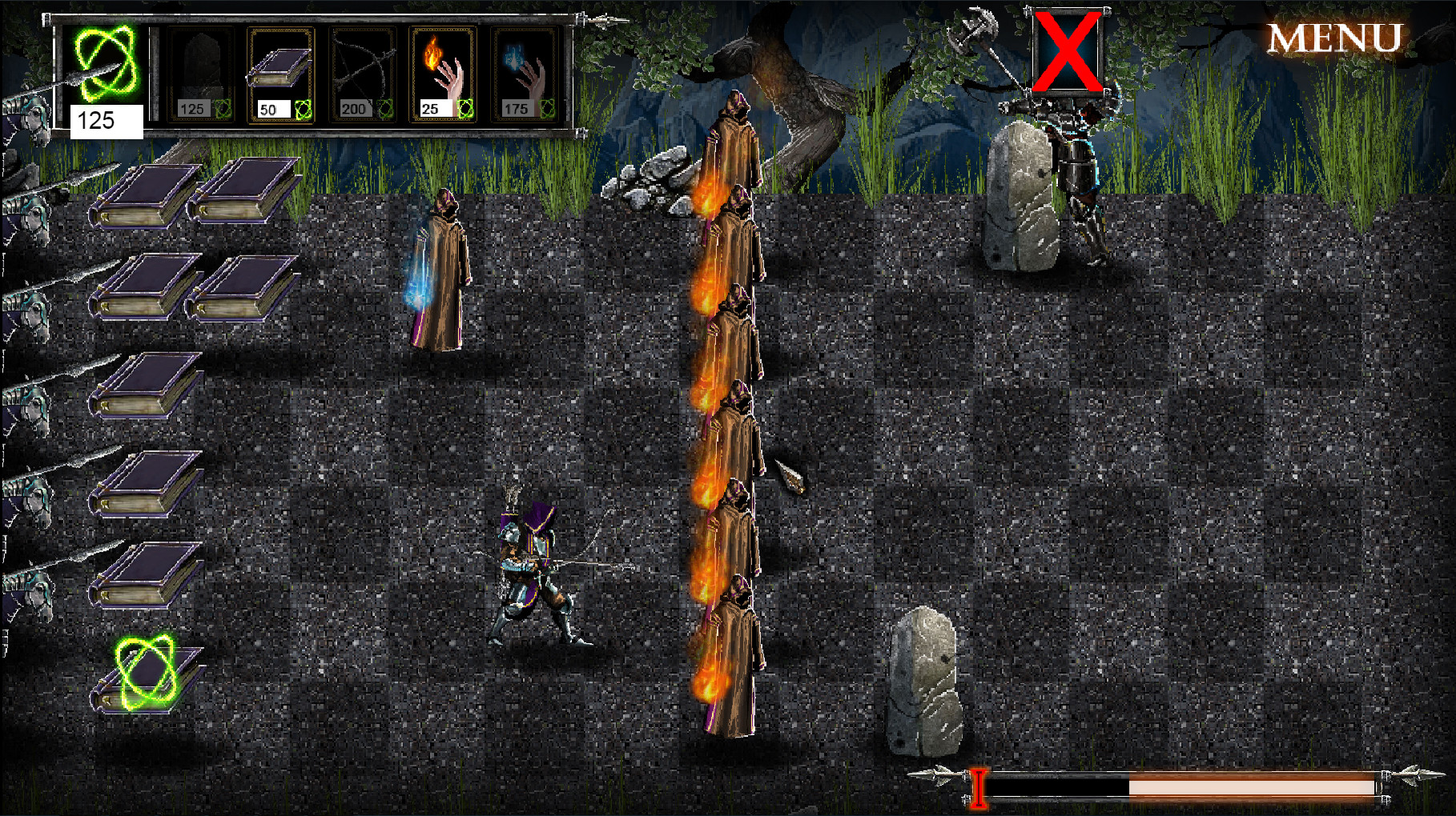 HEAVEN AND HELL - the last war screenshot 8
