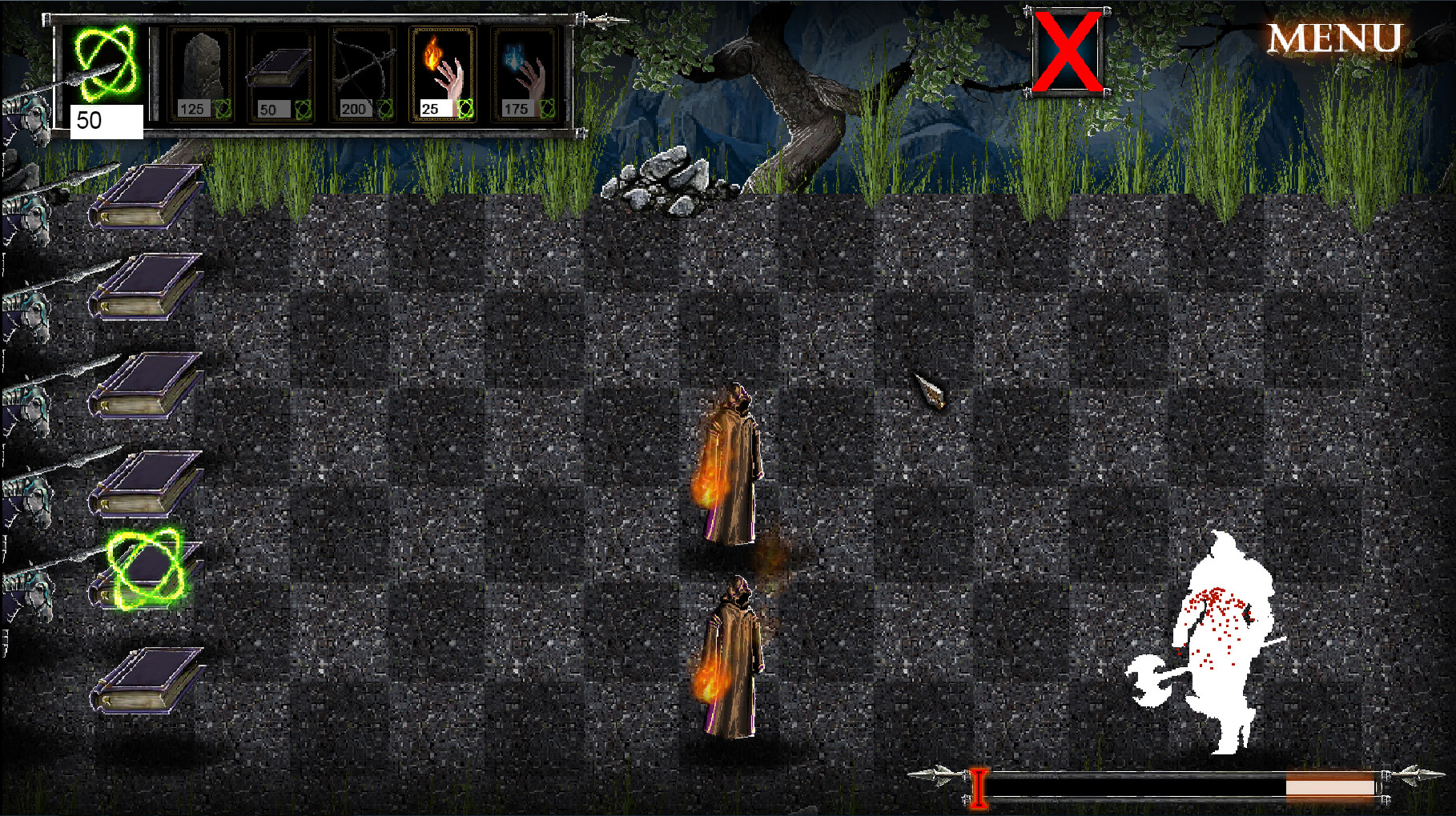 HEAVEN AND HELL - the last war screenshot 5
