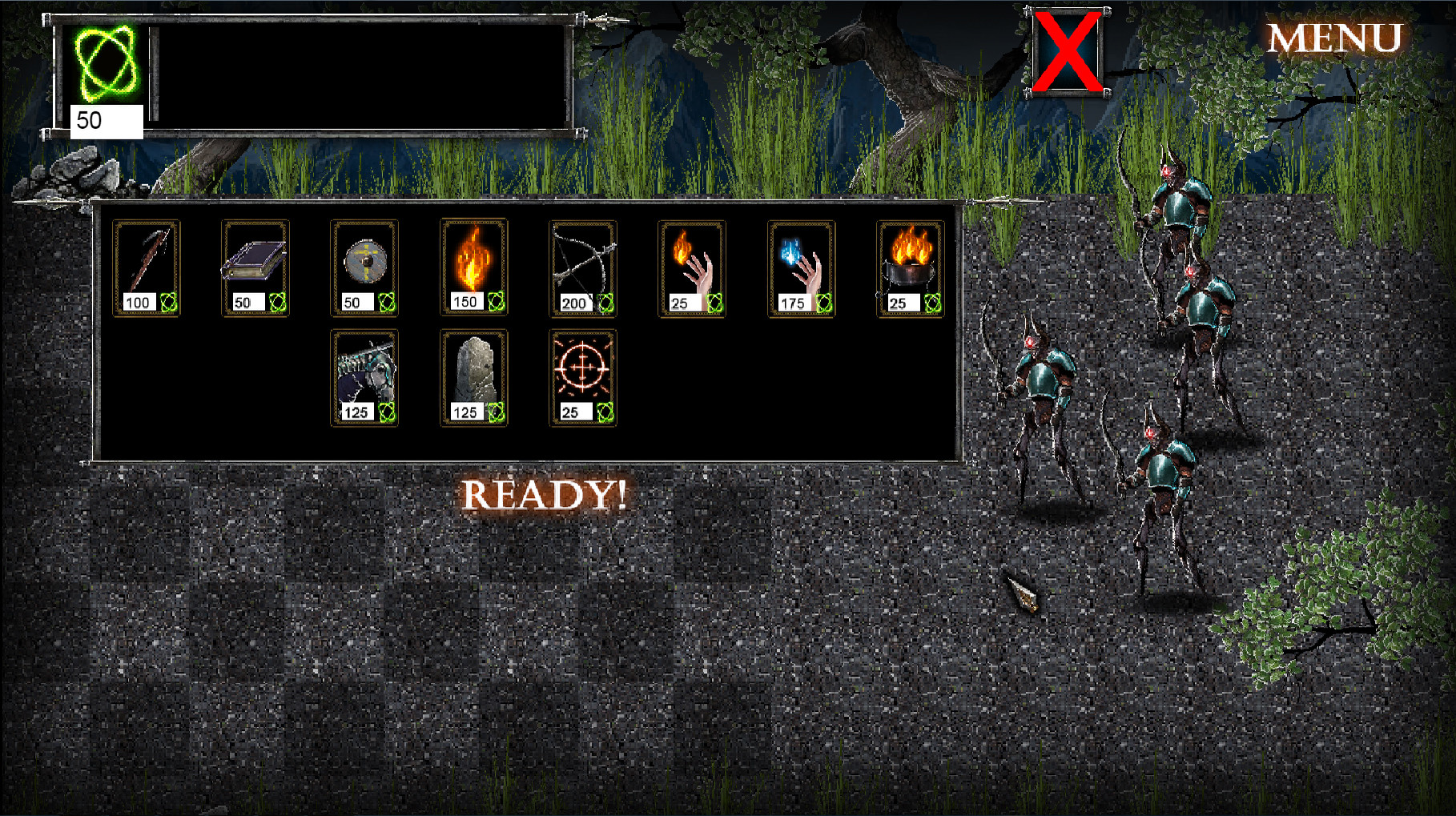 HEAVEN AND HELL - the last war screenshot 3