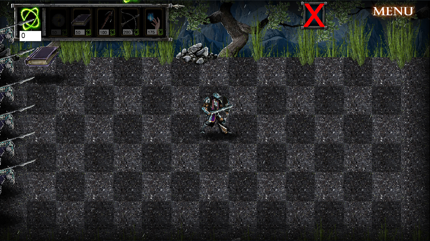 HEAVEN AND HELL - the last war screenshot 7