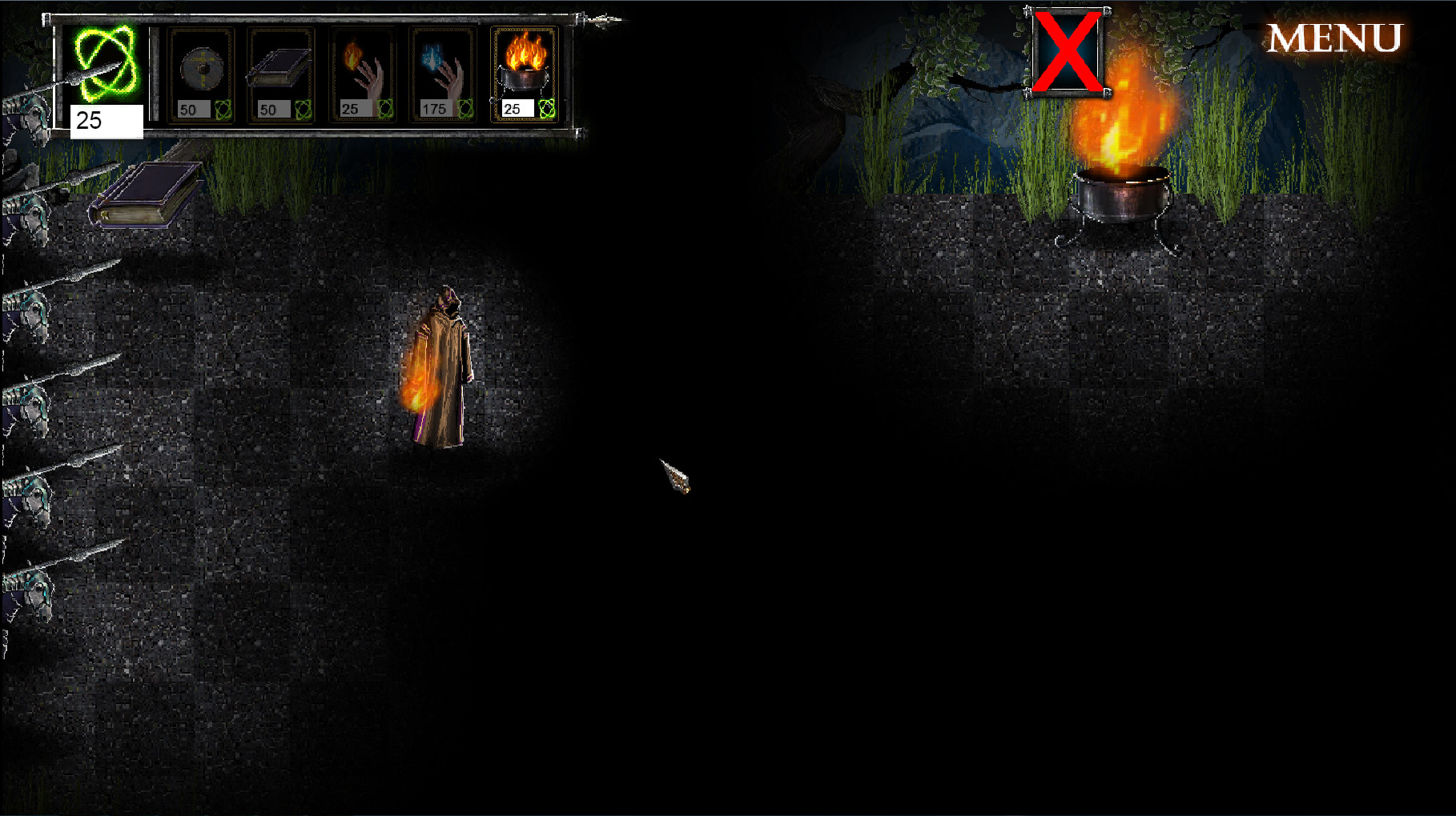 HEAVEN AND HELL - the last war screenshot 2