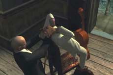 Hitman: Blood Money Trailer trailer thumbnail