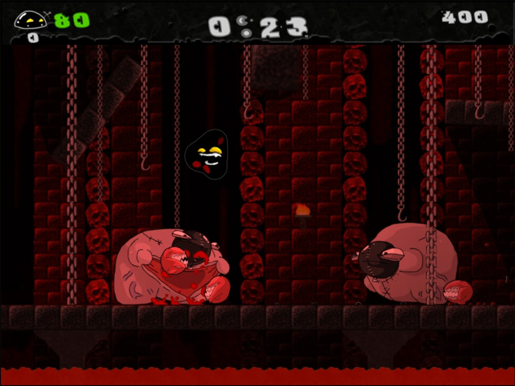 Gish screenshot 1