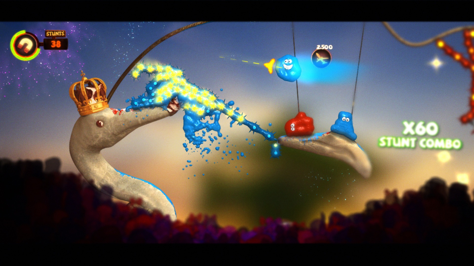 Super Splatters screenshot 4
