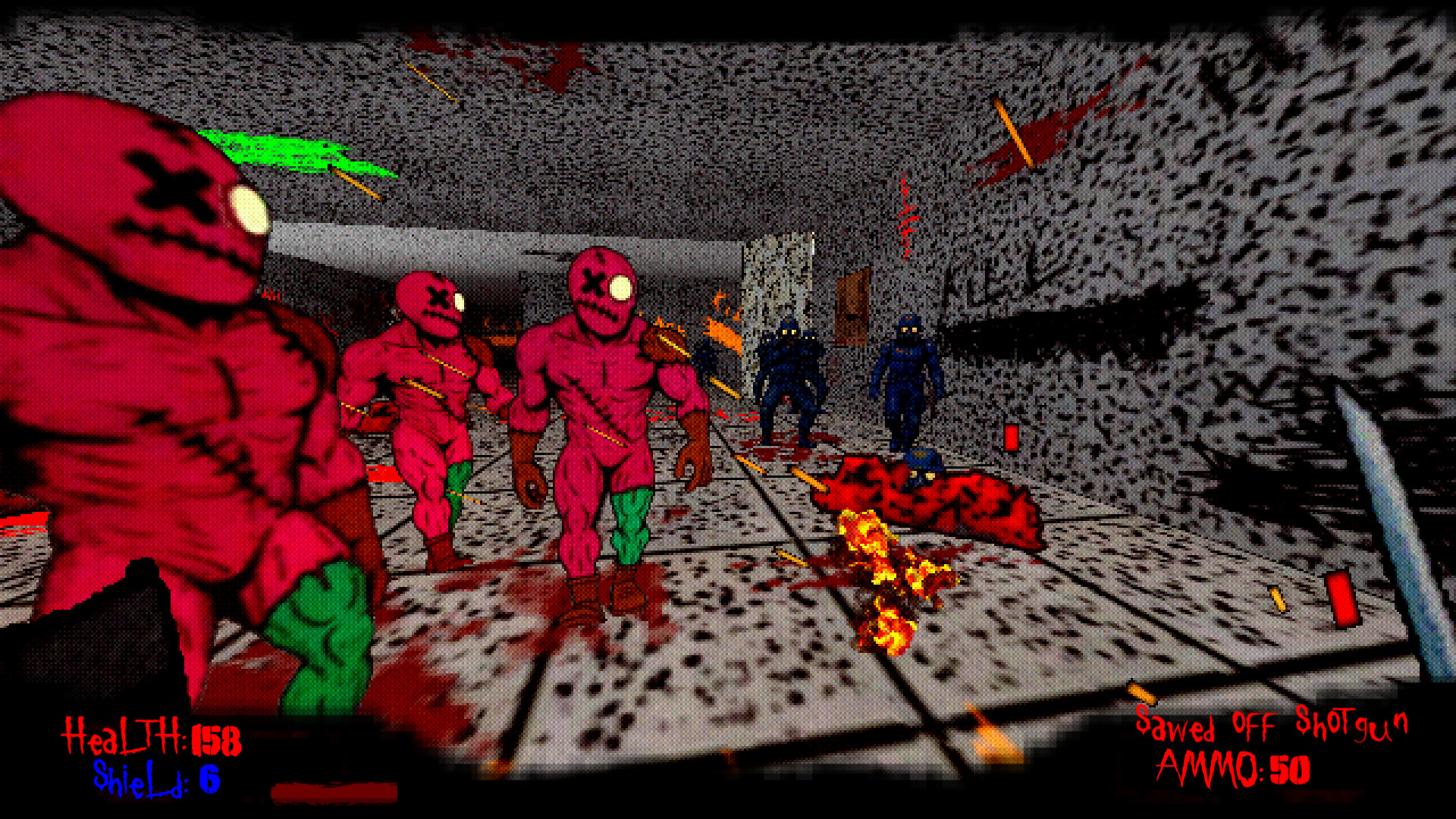 SUFFER screenshot 5
