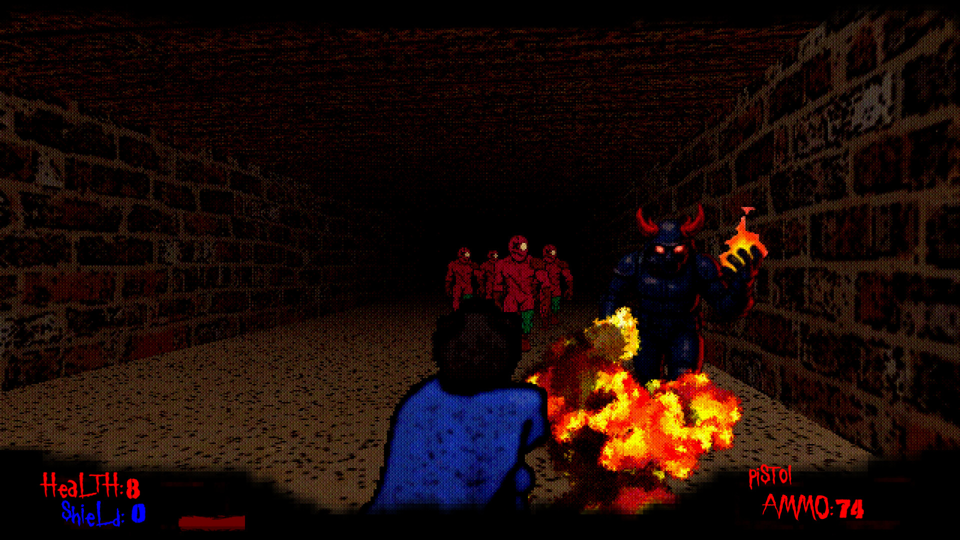 SUFFER screenshot 9