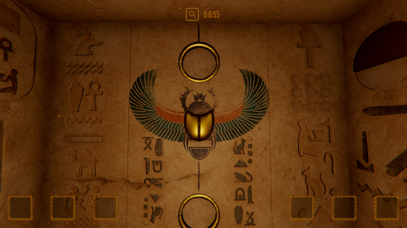 Quest room: Hanon screenshot 3