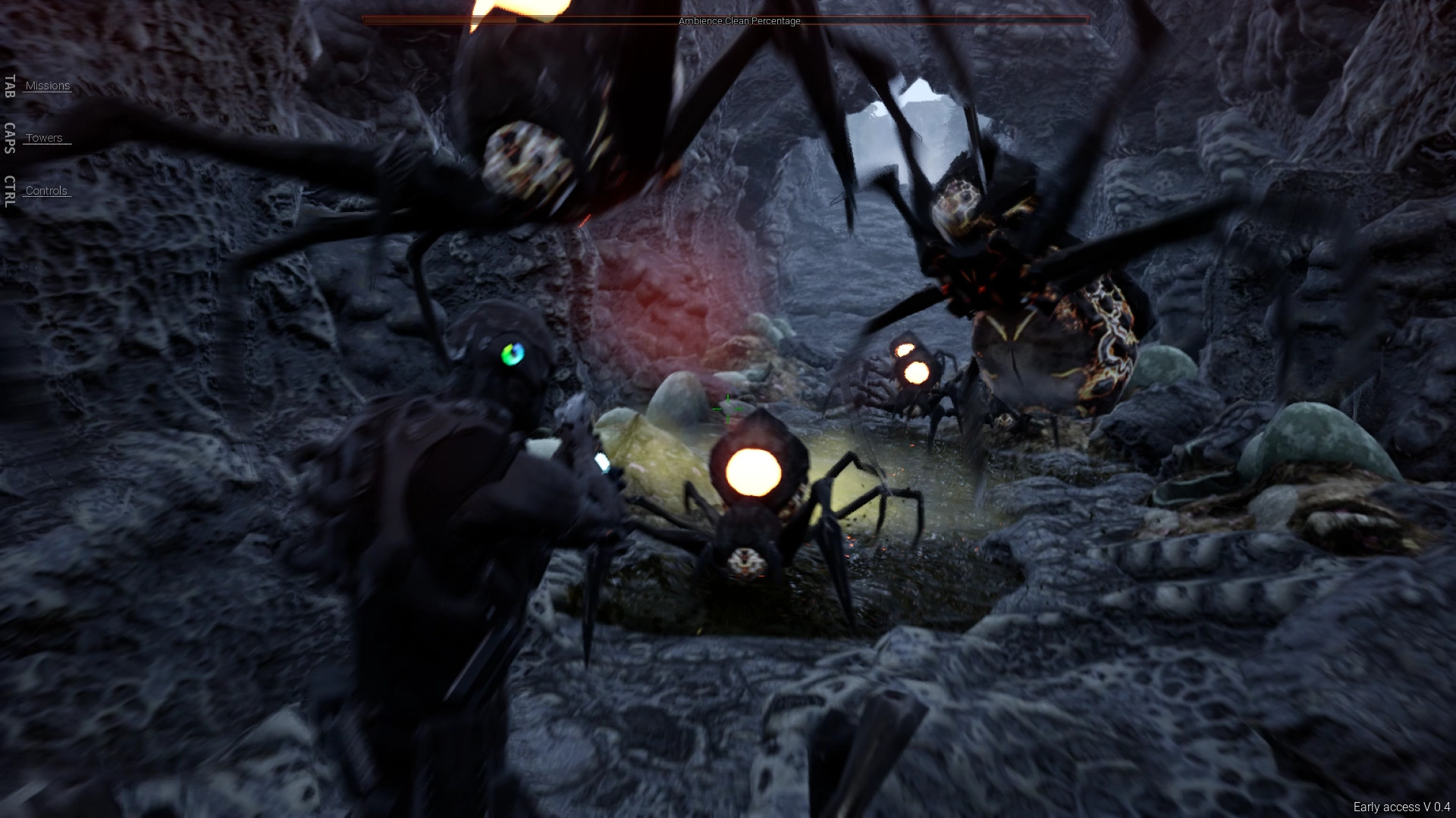 Volcan Defend the Tower screenshot 5