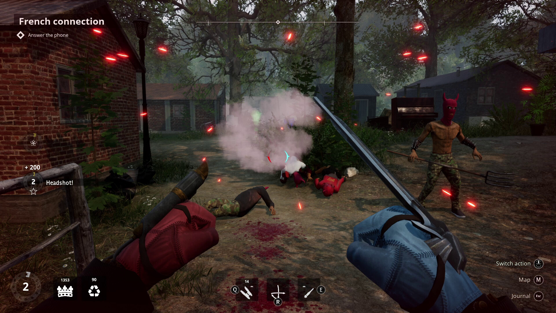 Priest Simulator: Vampire Show screenshot 6