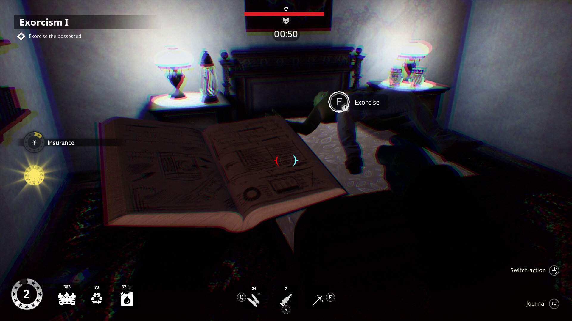 Priest Simulator: Vampire Show screenshot 10