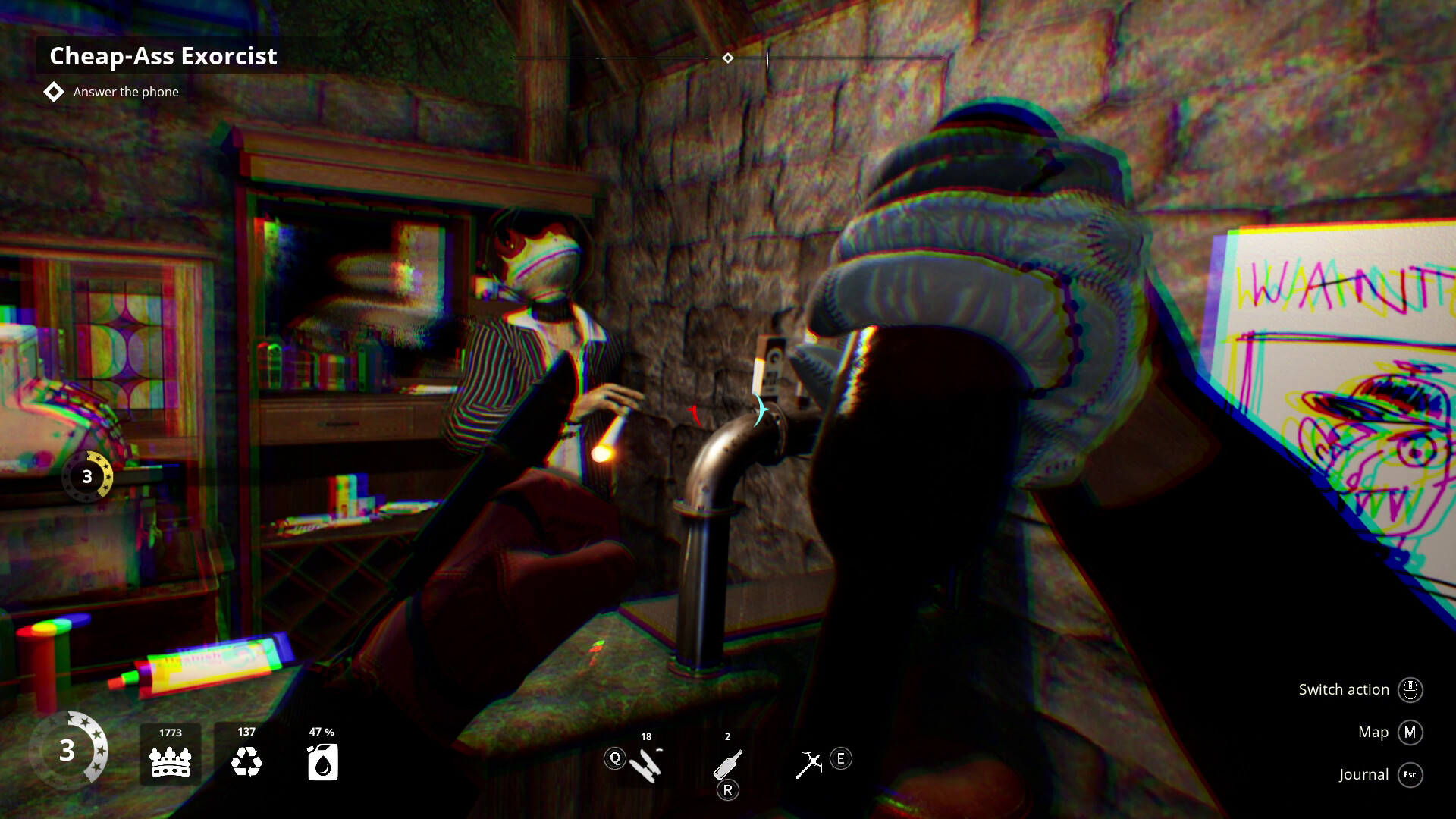 Priest Simulator: Vampire Show screenshot 13