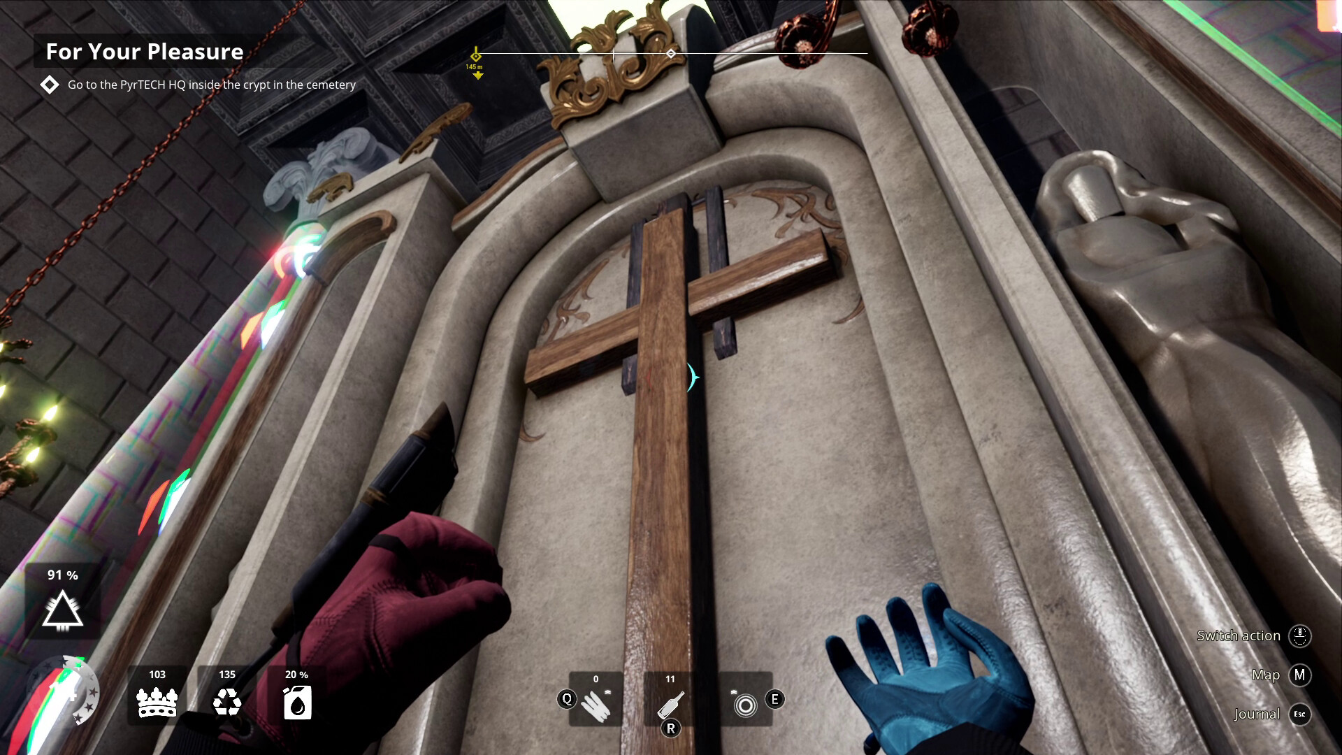 Priest Simulator: Vampire Show screenshot 5