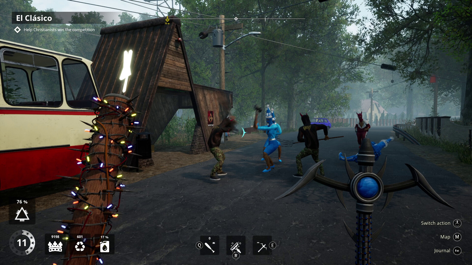 Priest Simulator: Vampire Show screenshot 18