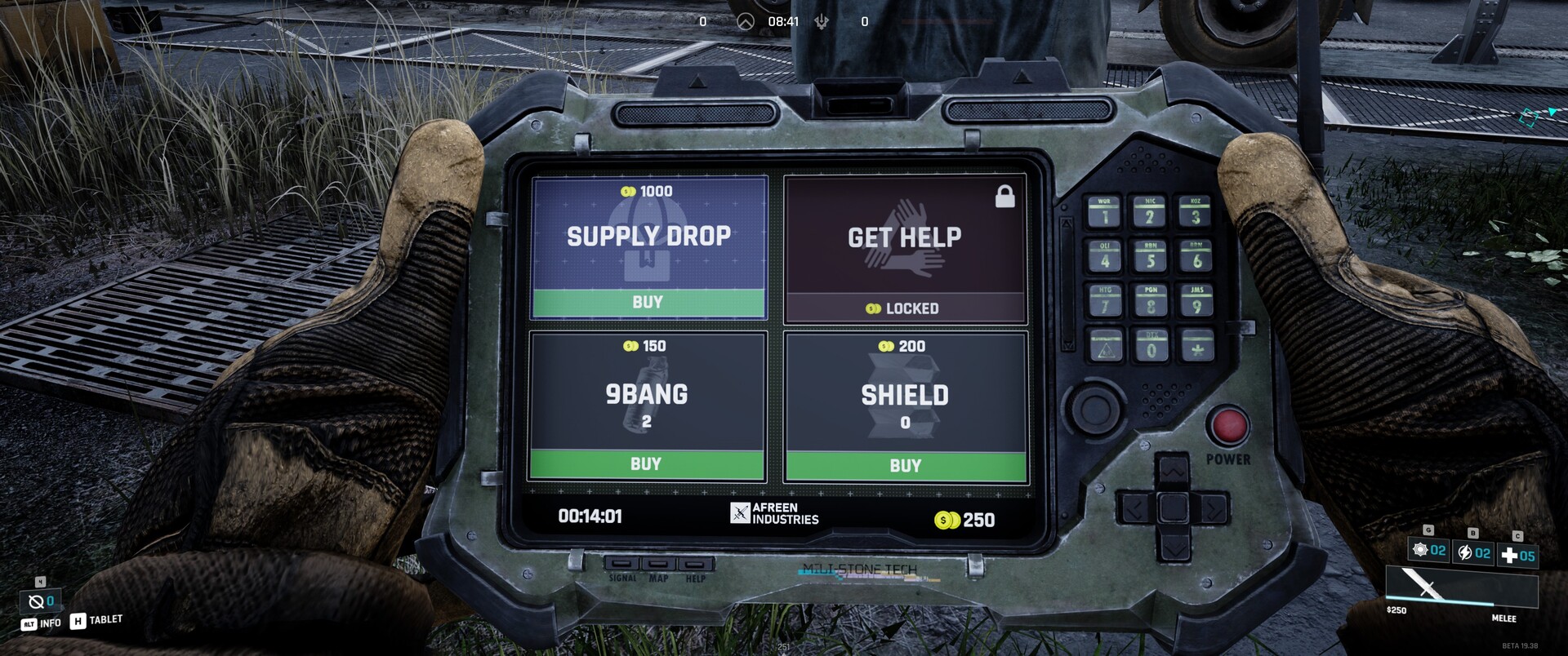 WRAITH OPS screenshot 4