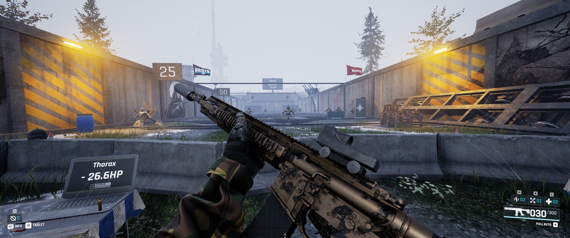 WRAITH OPS screenshot 12