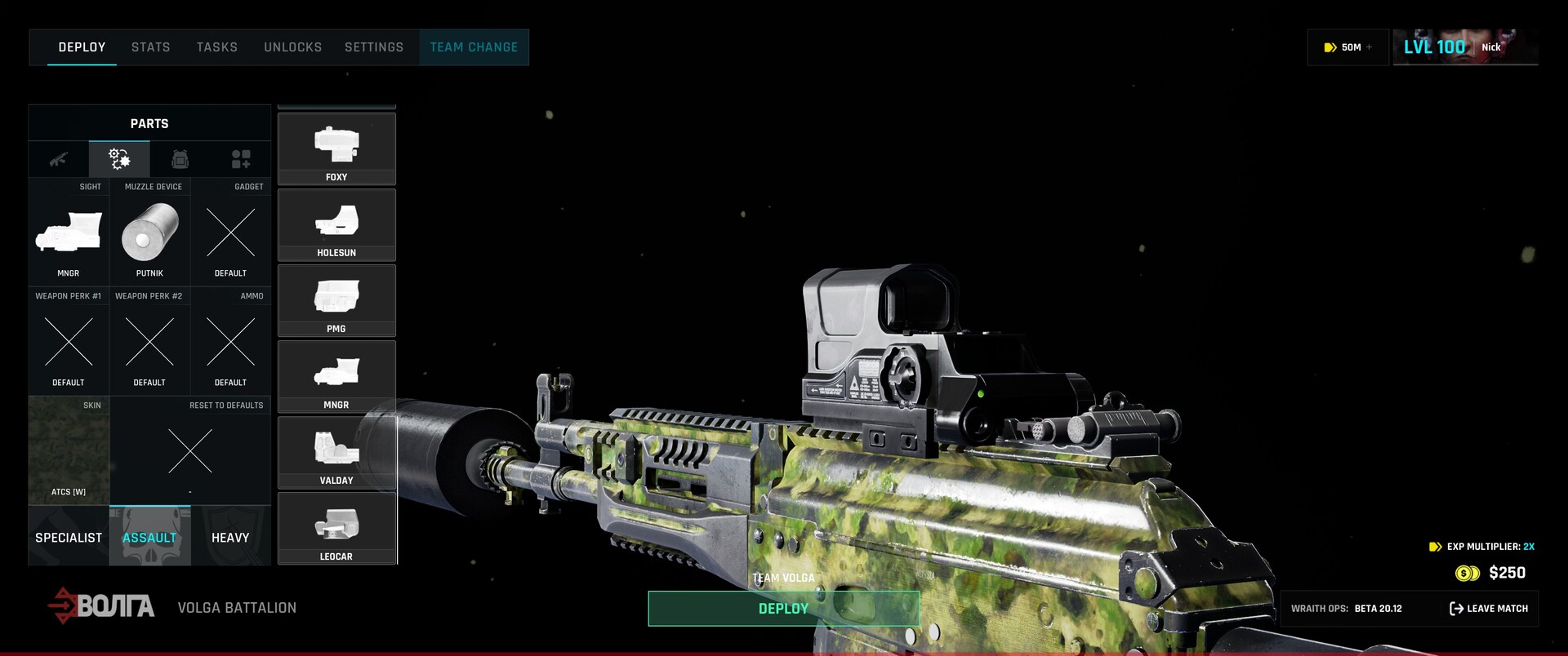 WRAITH OPS screenshot 7