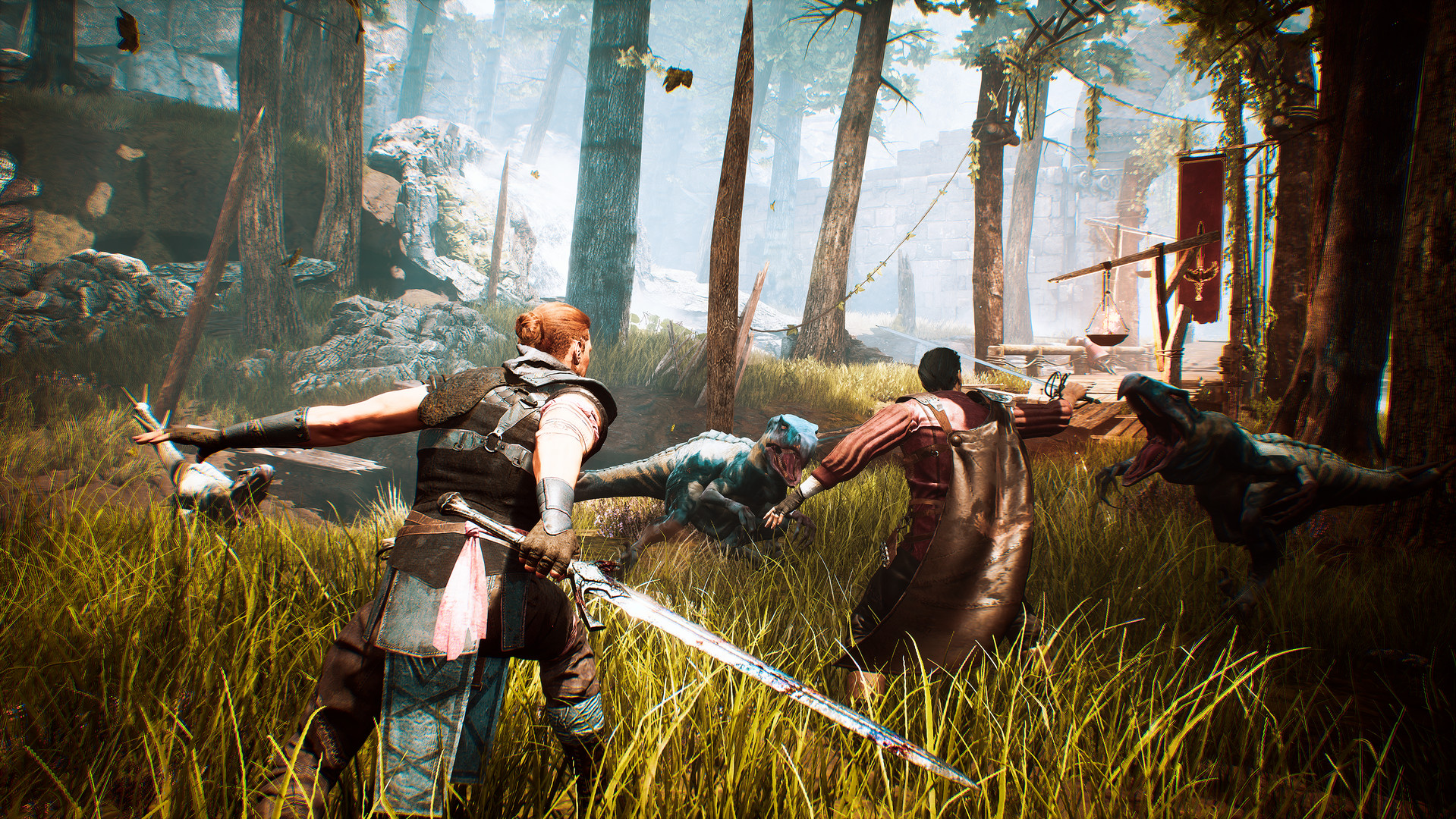 Gothic Playable Teaser screenshot 1