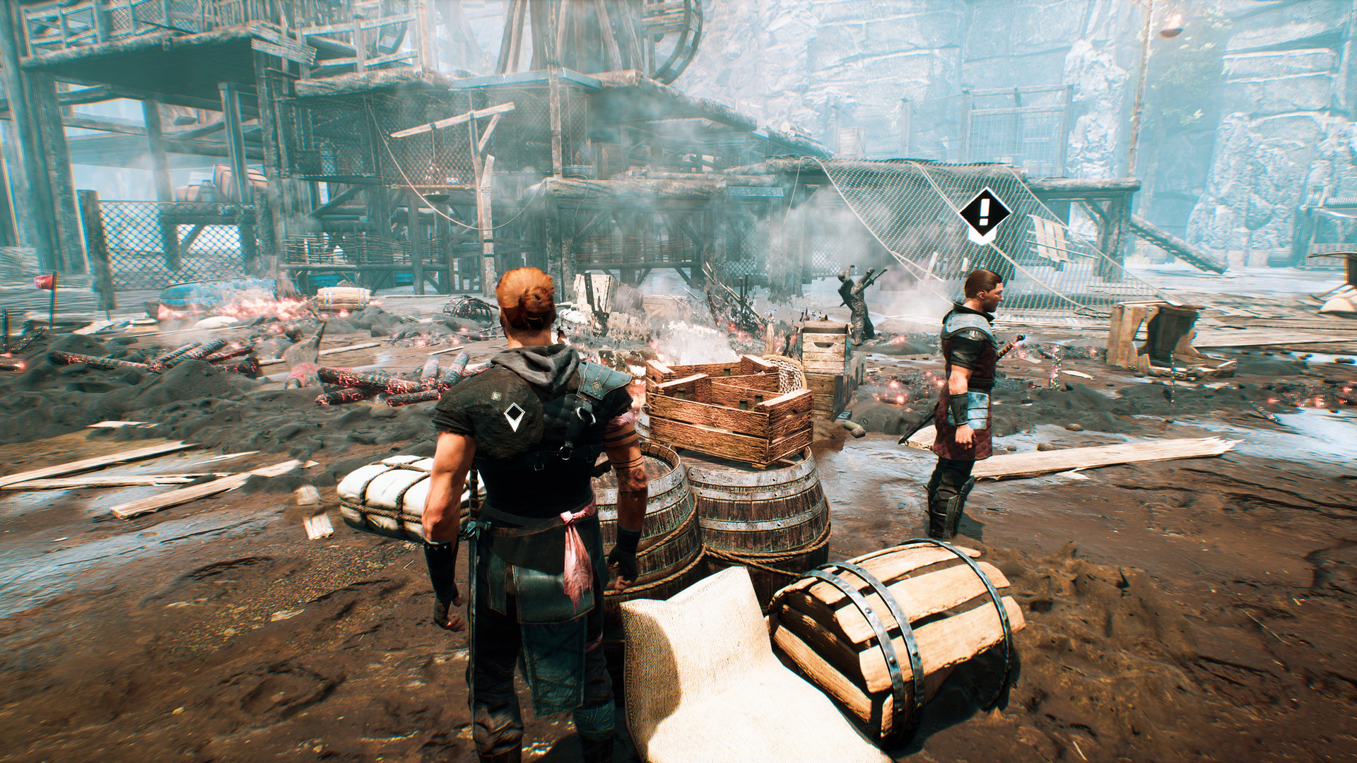 Gothic Playable Teaser screenshot 9