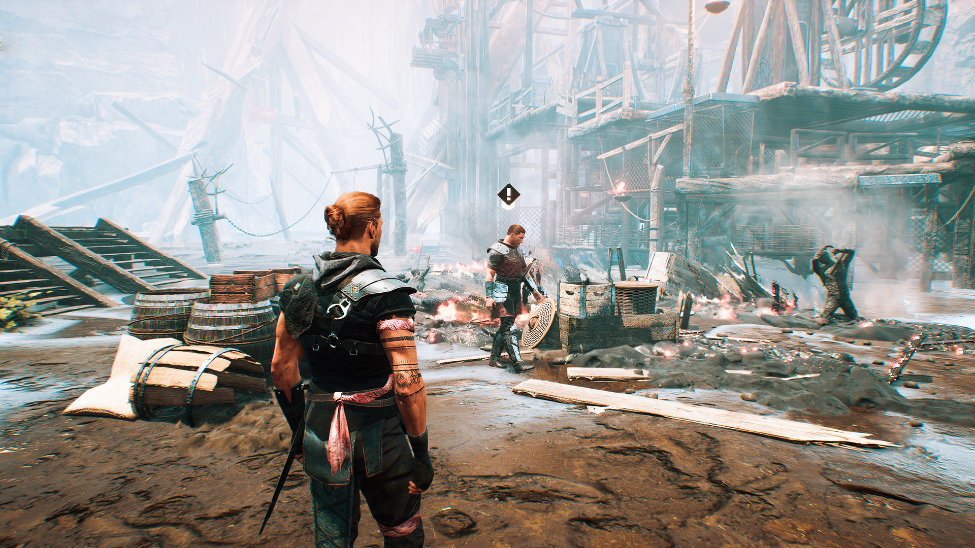 Gothic Playable Teaser screenshot 12