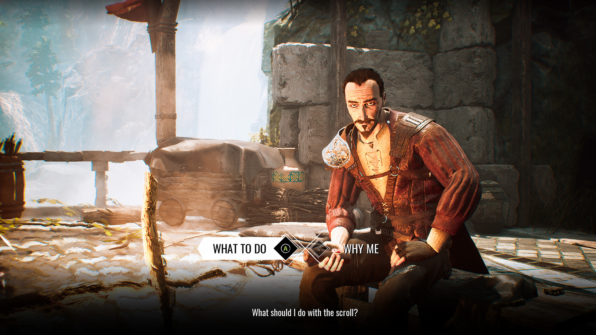 Gothic Playable Teaser screenshot 10
