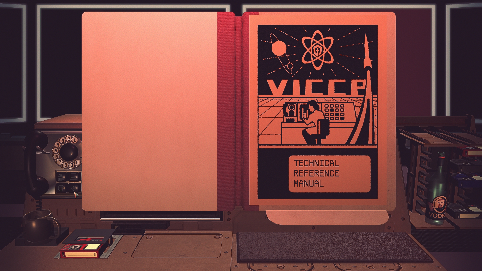 VICCP screenshot 2