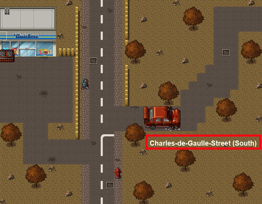 Fallen Sky -Online- screenshot 1