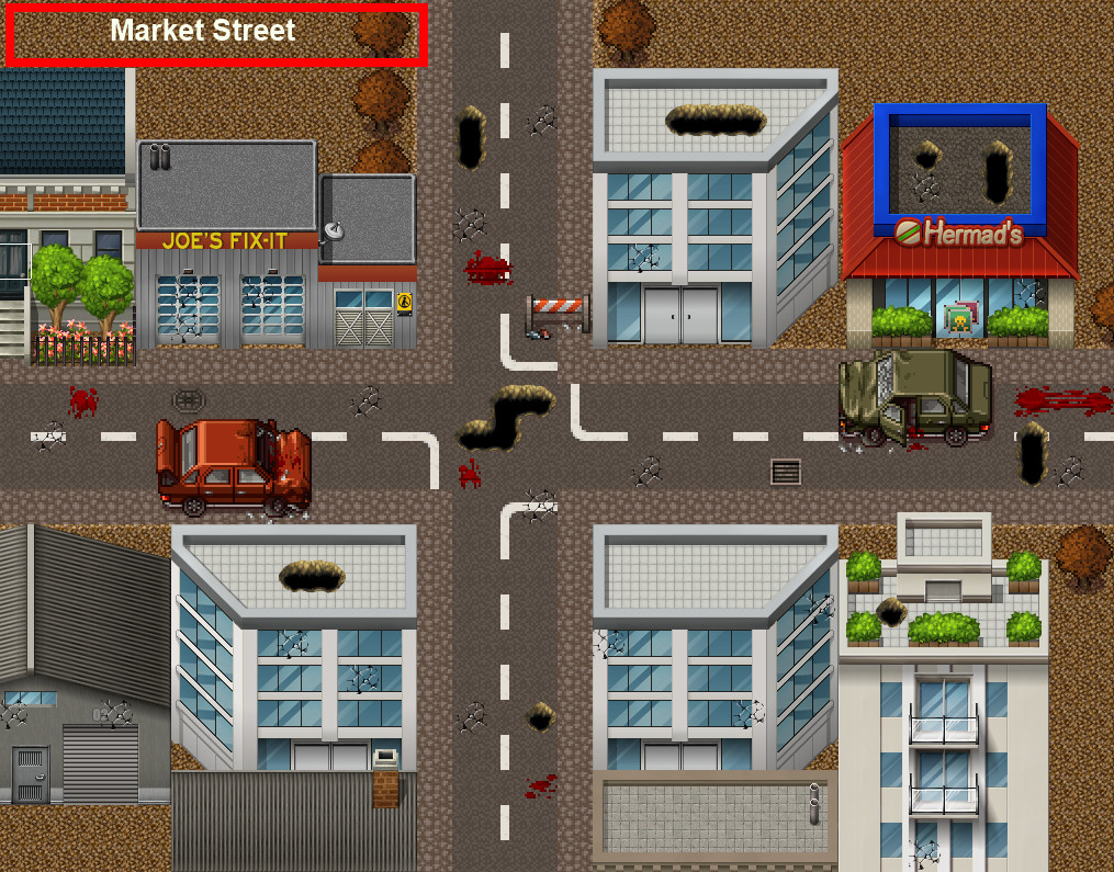 Fallen Sky -Online- screenshot 4