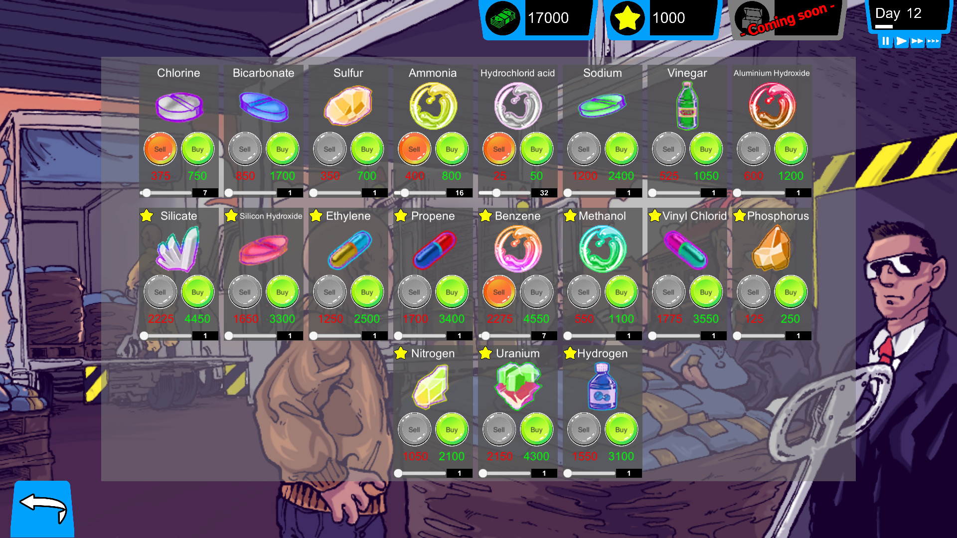 The Pusher screenshot 5