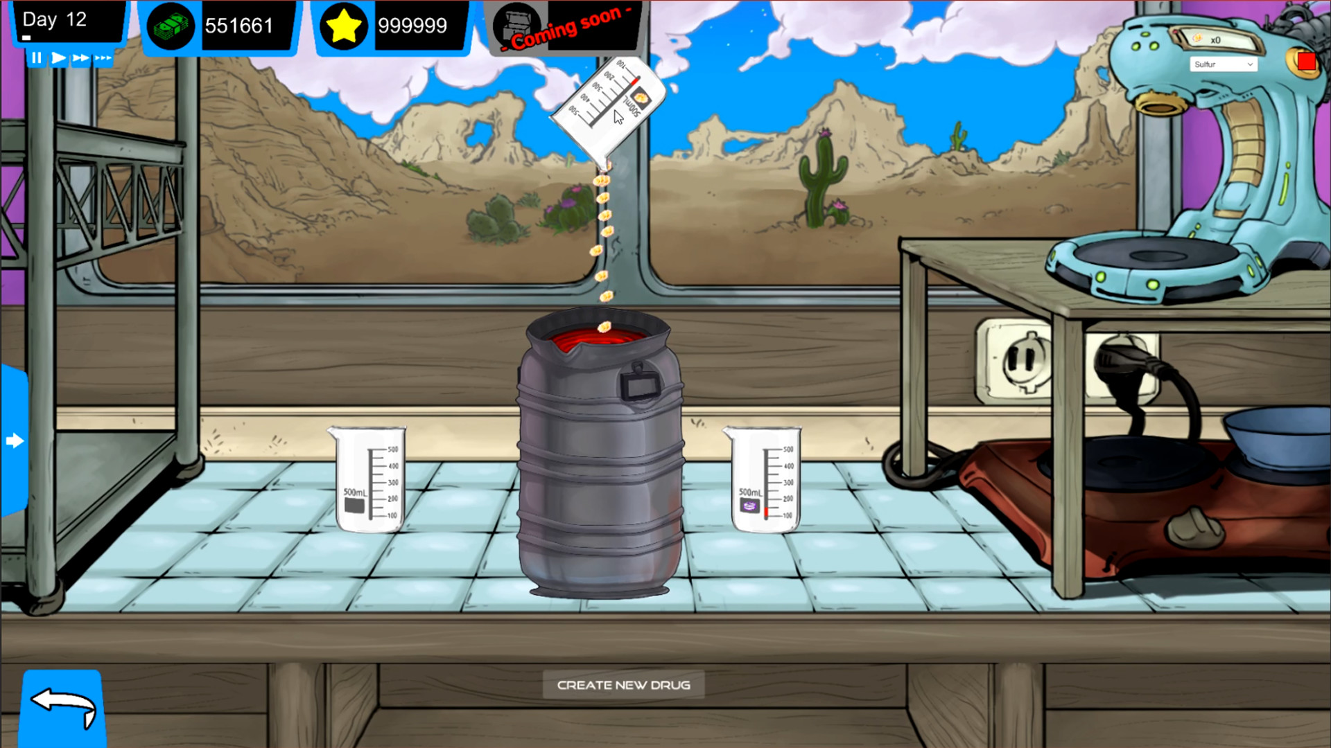 The Pusher screenshot 2