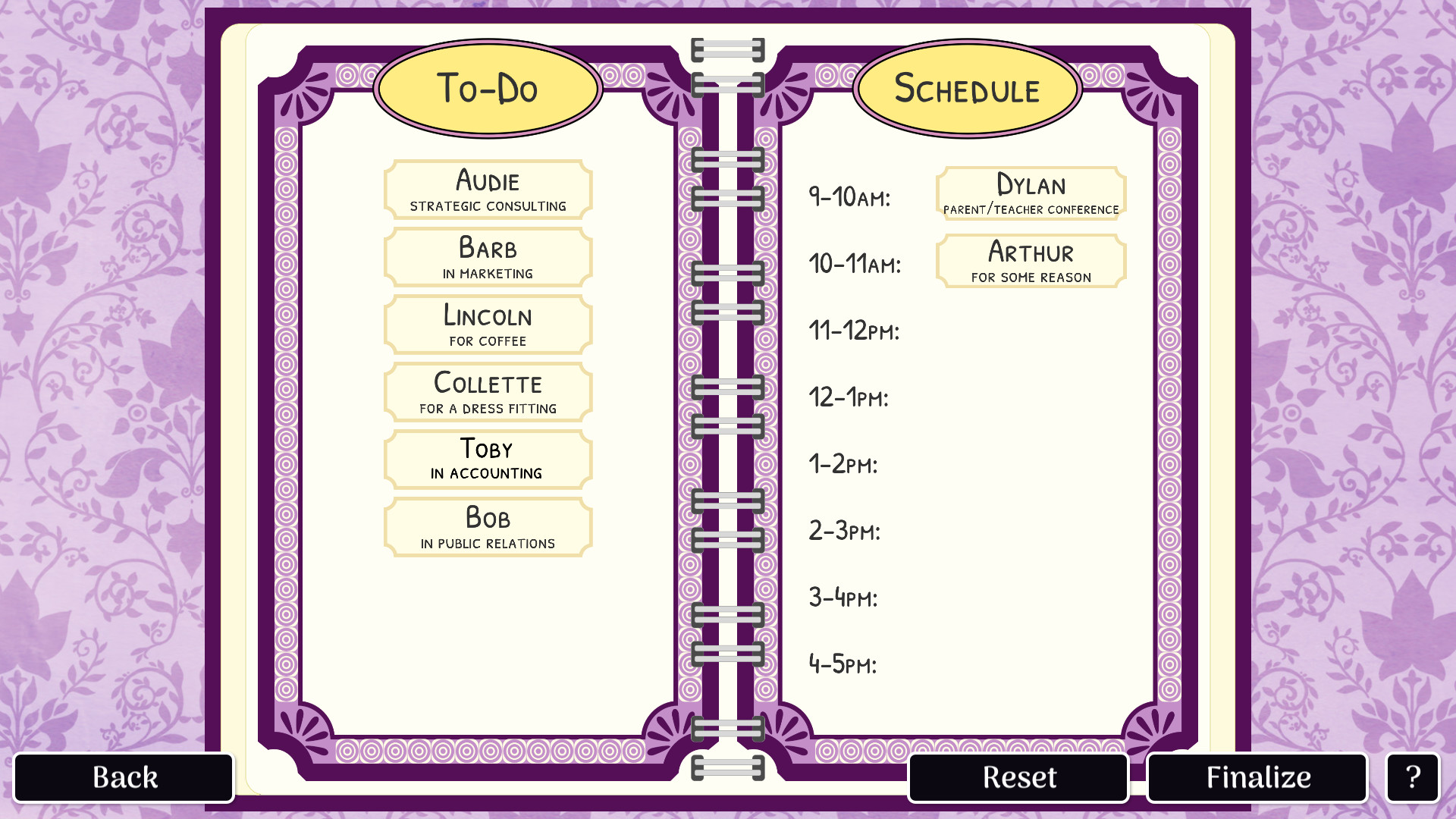 The Window Box screenshot 7