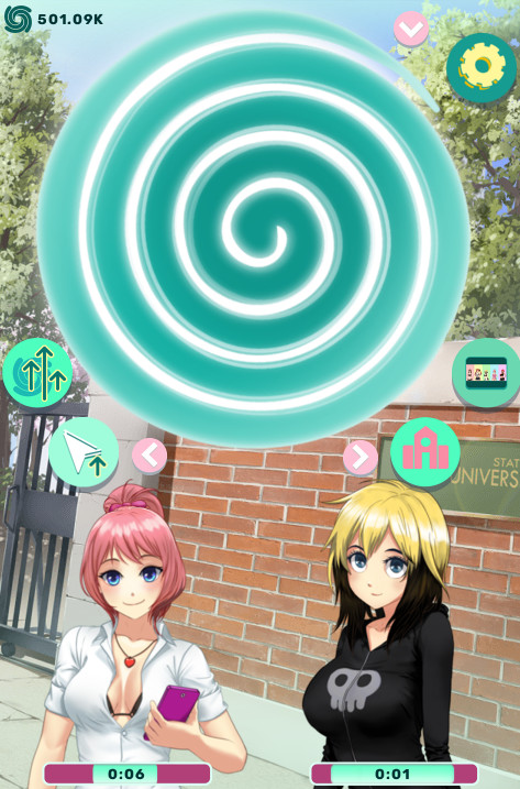 Spiral Clicker screenshot 11