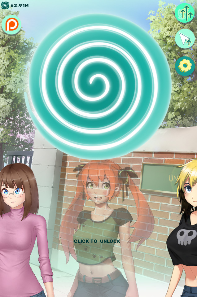 Spiral Clicker screenshot 8