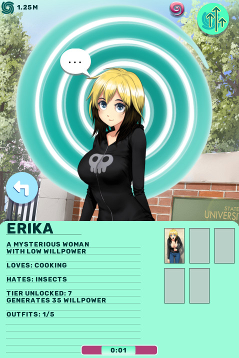Spiral Clicker screenshot 10