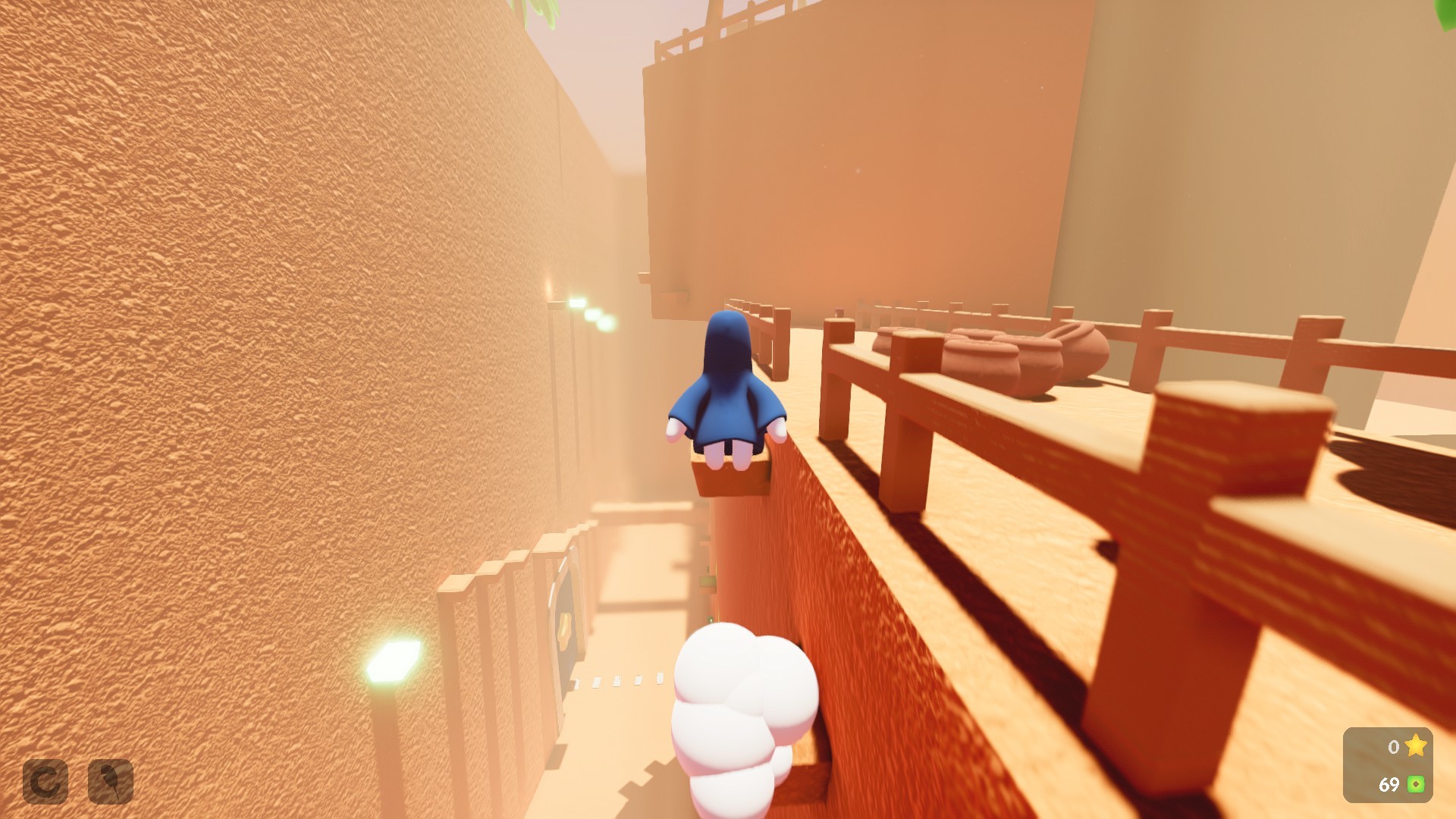 Bun screenshot 2