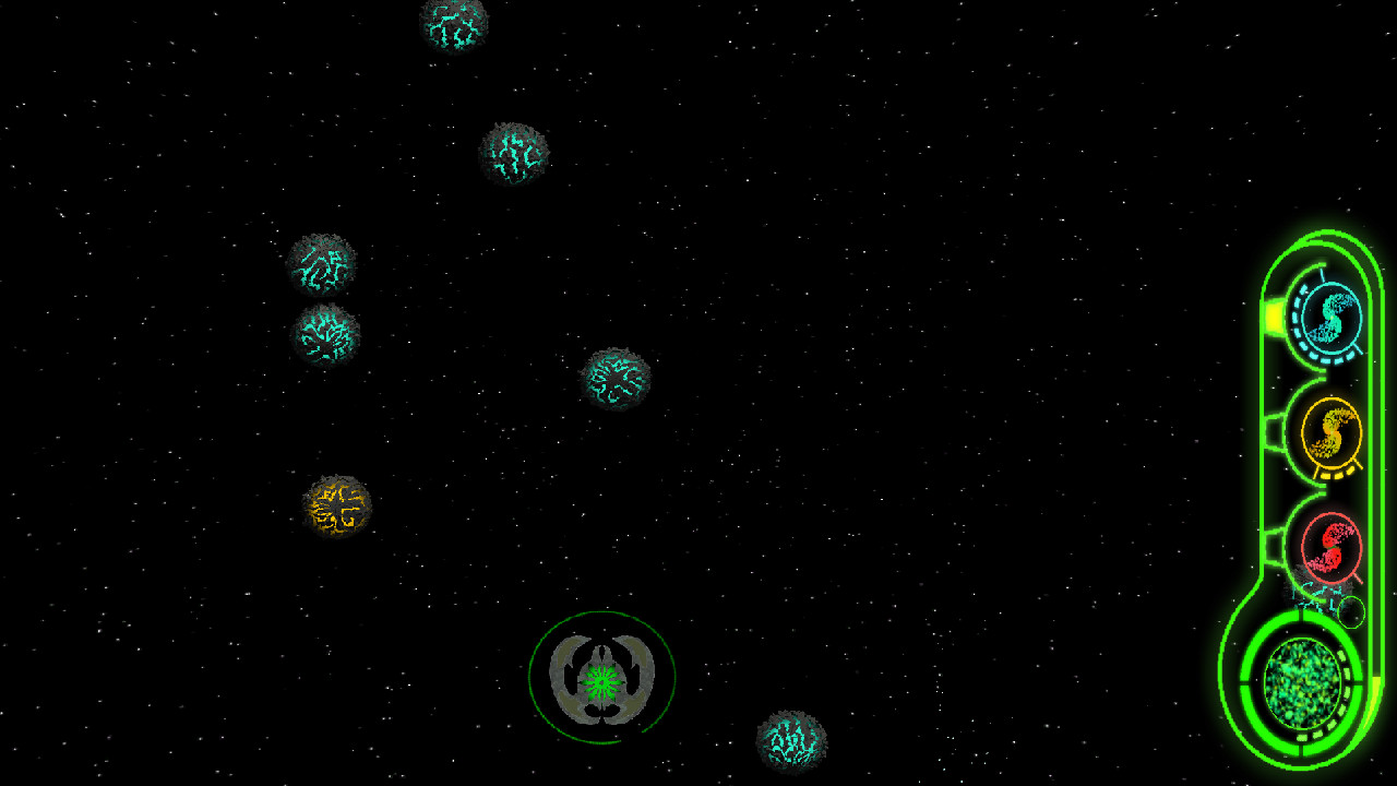 Space Bugs screenshot 1