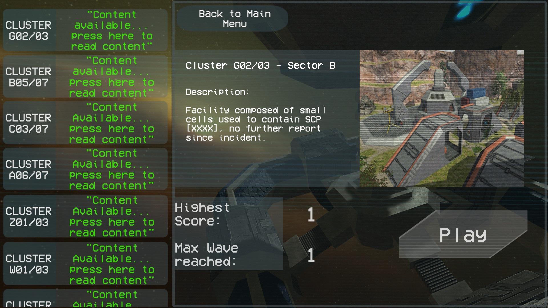 Derelict (DO NOT BUY) screenshot 2