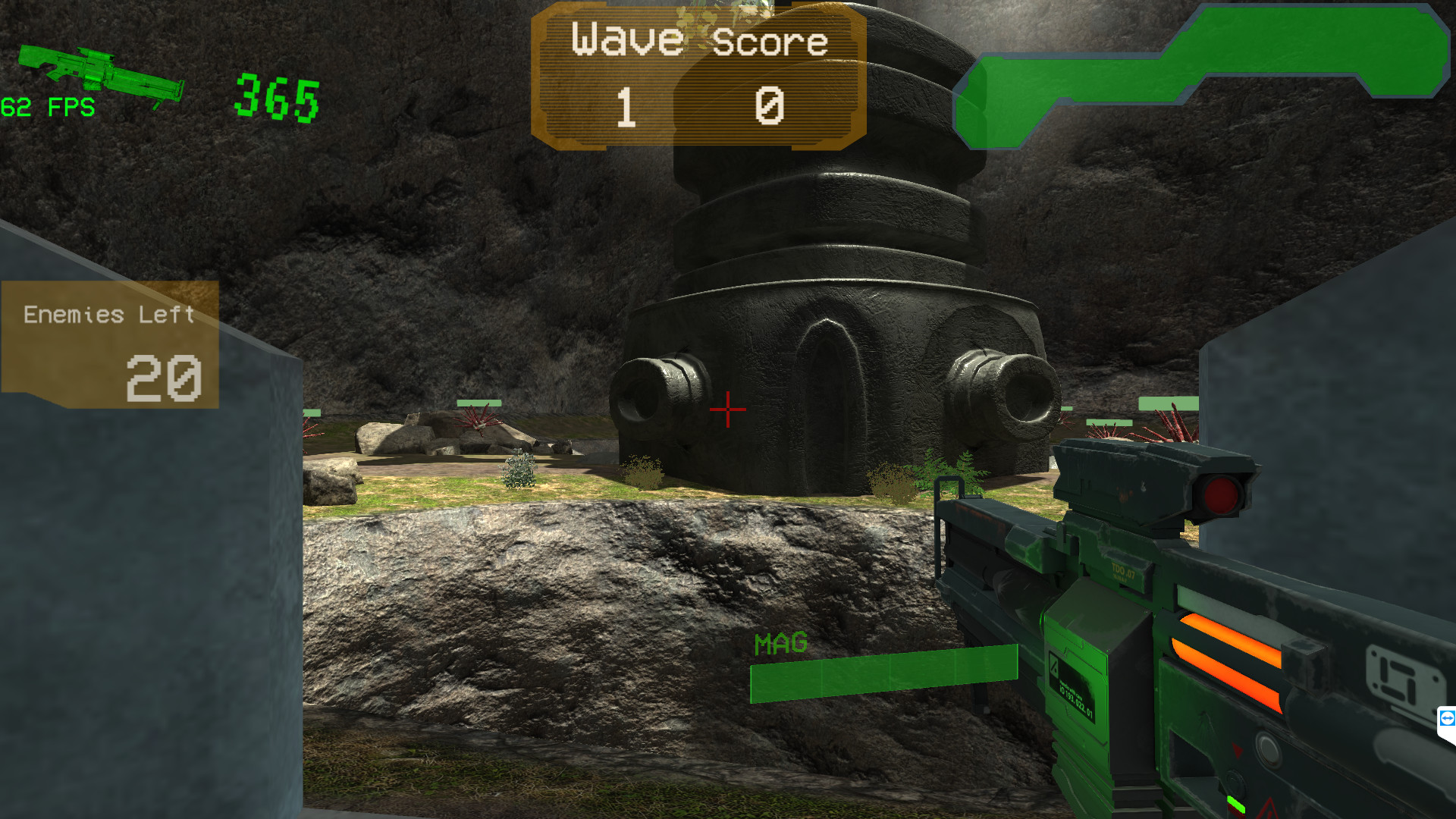 Derelict (DO NOT BUY) screenshot 4