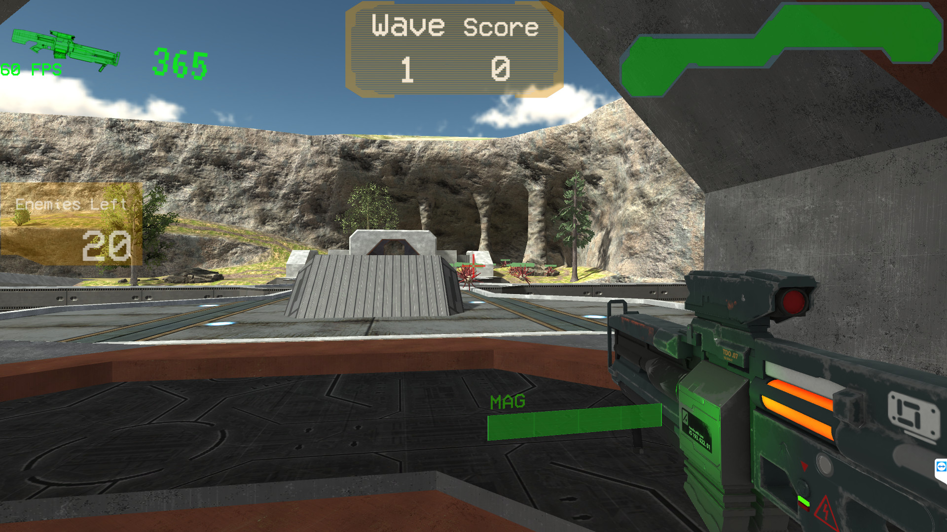 Derelict (DO NOT BUY) screenshot 3