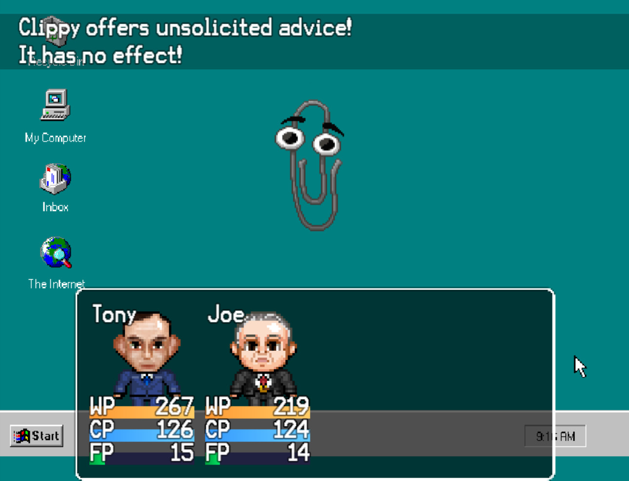 The Adventures of Team Australia screenshot 21
