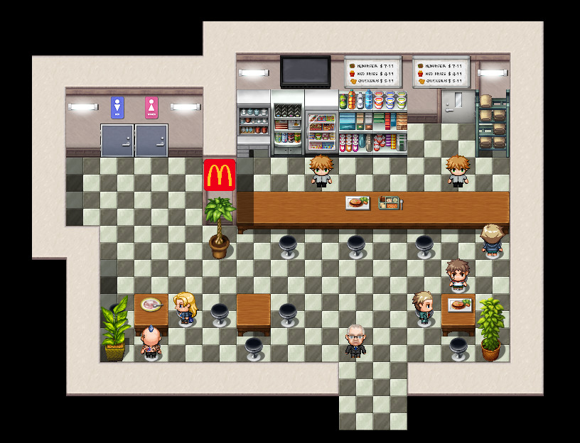 The Adventures of Team Australia screenshot 23
