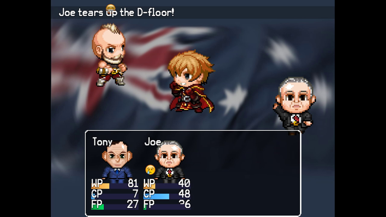 The Adventures of Team Australia screenshot 13