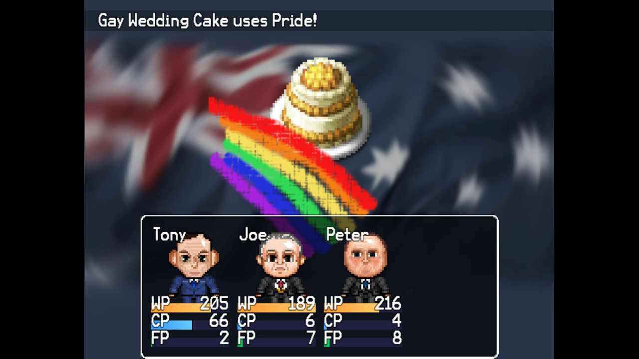 The Adventures of Team Australia screenshot 15