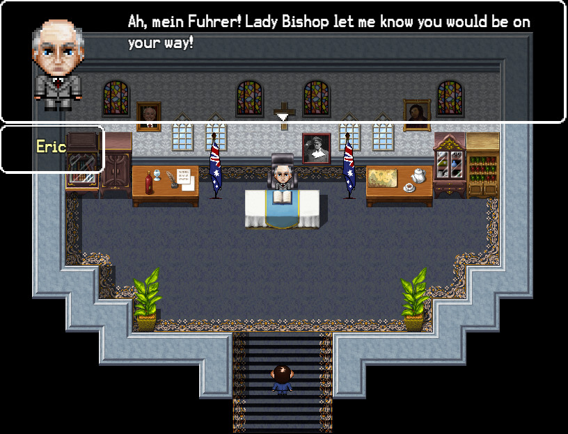 The Adventures of Team Australia screenshot 24
