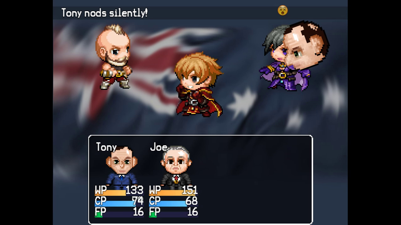 The Adventures of Team Australia screenshot 14