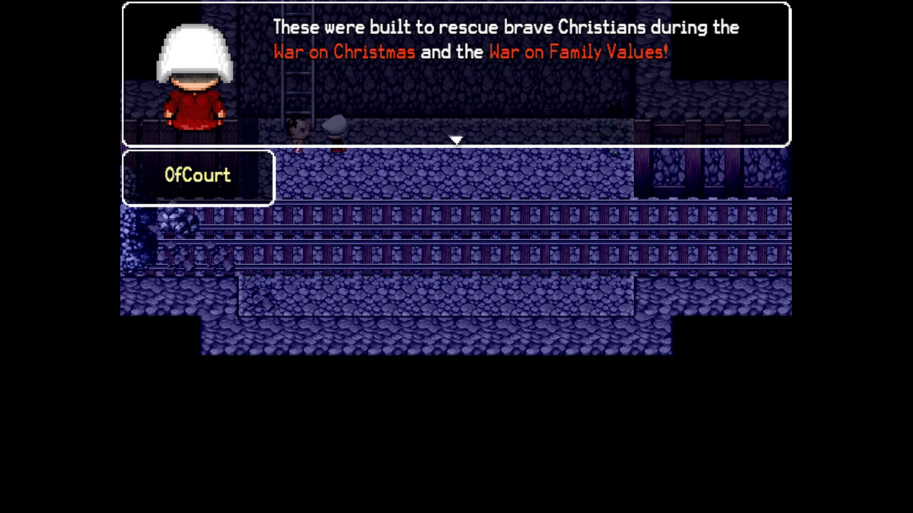The Adventures of Team Australia screenshot 1