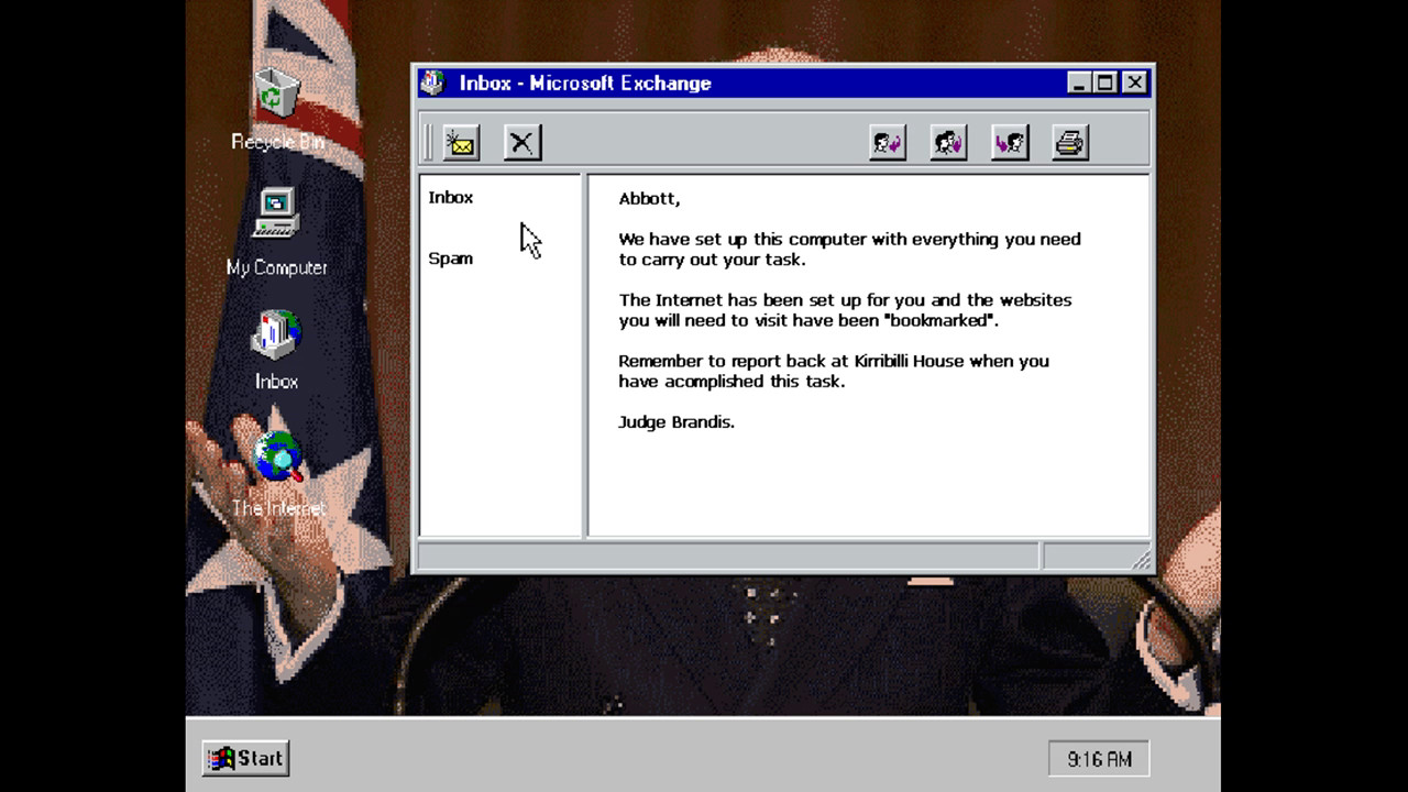 The Adventures of Team Australia screenshot 16