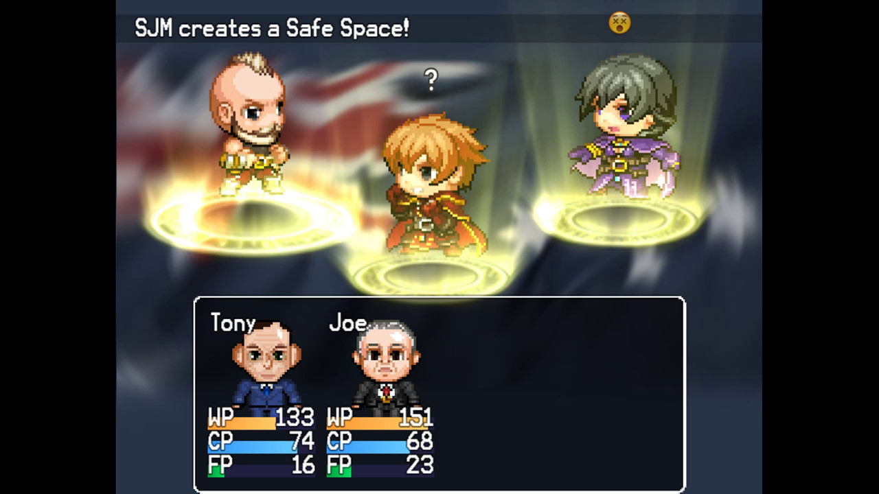The Adventures of Team Australia screenshot 4
