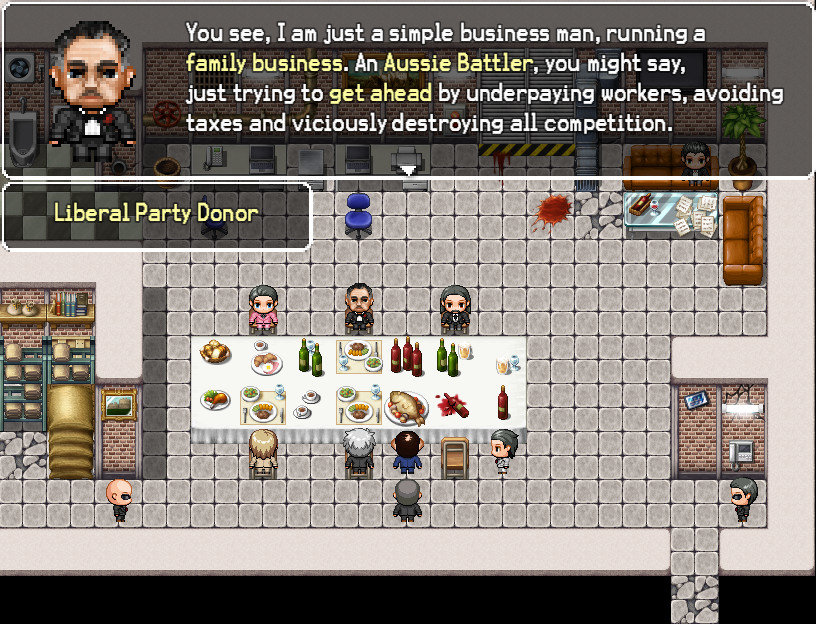The Adventures of Team Australia screenshot 22
