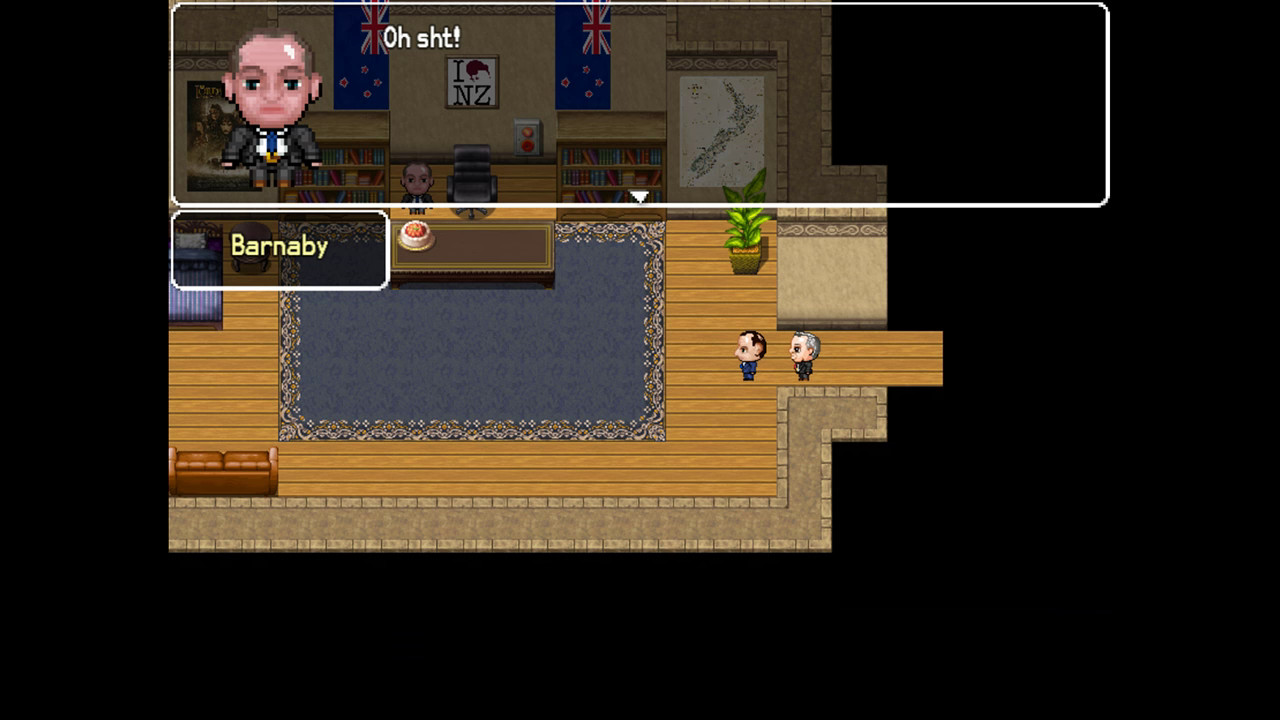 The Adventures of Team Australia screenshot 19